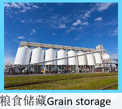 制氮機應(yīng)用-糧食儲藏